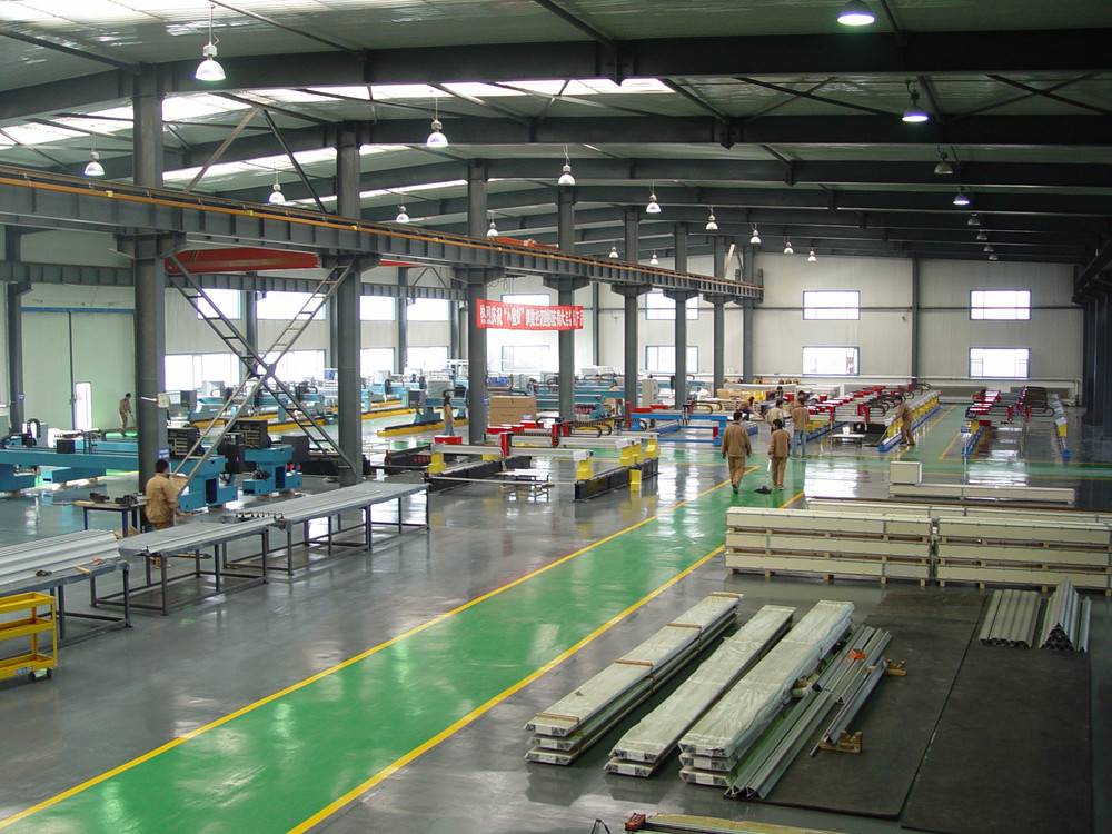 Dalian Fyeboon Technology Co., Ltd. CNC Plasma Cutting Machine