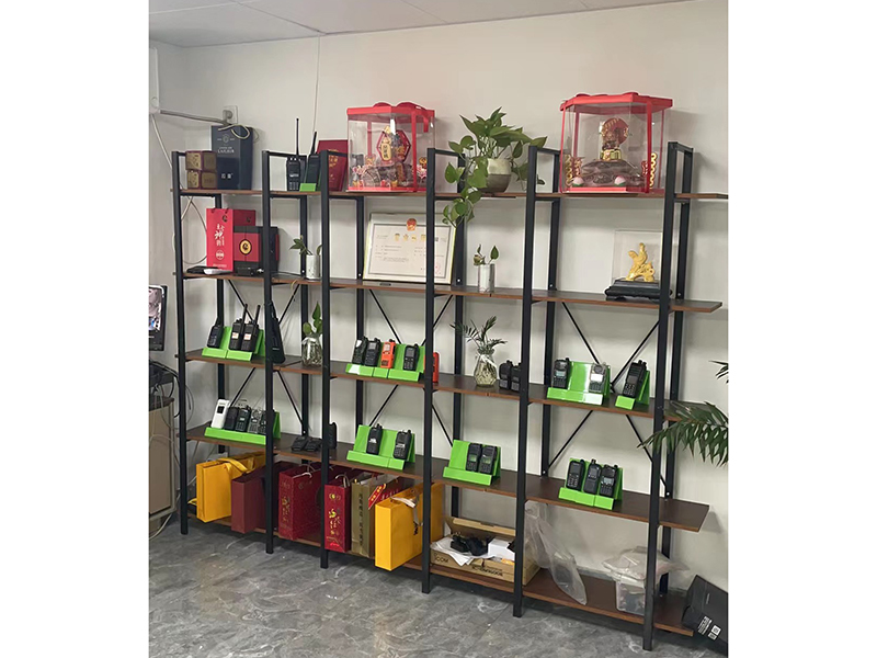 SHT Electronics Co.,Ltd DMR Radios