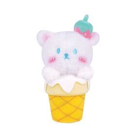 Potdemiel The Genuine Ice cream Down Cotton Toy Blind Box Mystery Box Figure Animals Toys Stuffed Pendant Doll Plush Keychain