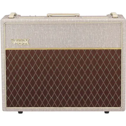 VOX AC15HW1 Hand-Wired 1x12 Combo Amplifier (Celestino G12M Greenback Speaker)