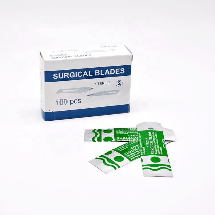 Good Manufacture Types of 11 Number 15 20 69 with Holder Knife Micro Surgical Blade Electric CE Surgical Supplies 3 Years CN;SIC