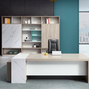 Meizhige wholesale factory popular cheap hot sale modern furniture ceo office executive desk table