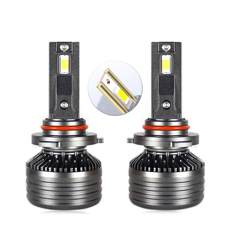 Factory F7G 5500lm 55w LED Headlights H7 9005 9006 Auto Car Motorcycle High H4 LED Canbus 24V for Ford Audi Mazda Corolla Camry