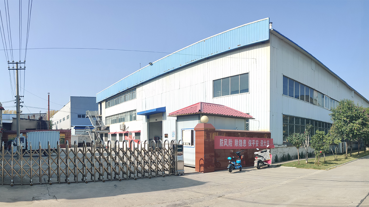 Xuchang Junshang Arts & Crafts Co., Ltd. Training Head