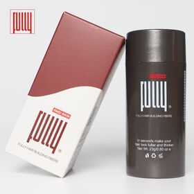 Hair Loss Concealer FULLY Hair Growing Fiber Powder