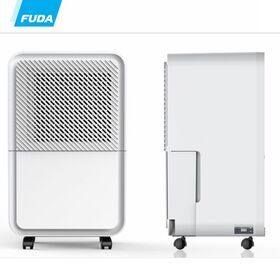 Air purifier, Digital Humidity Display, Sleep Mode, Laundry Drying and 24 Hour Timer, 10L/Day home Dehumidifier