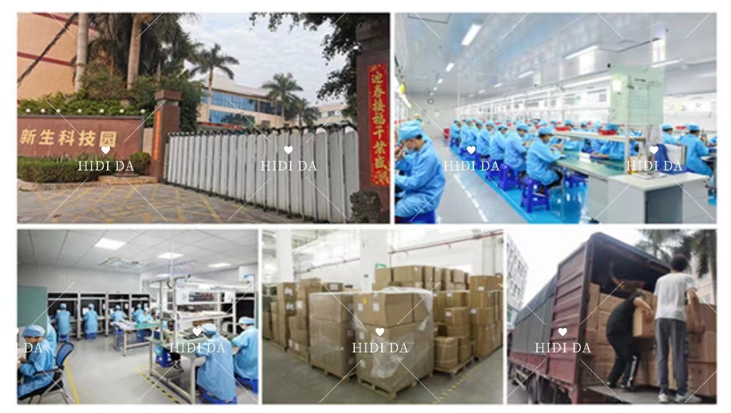 Shenzhen Hida Technology Co., Ltd. Kolinsky nail brush