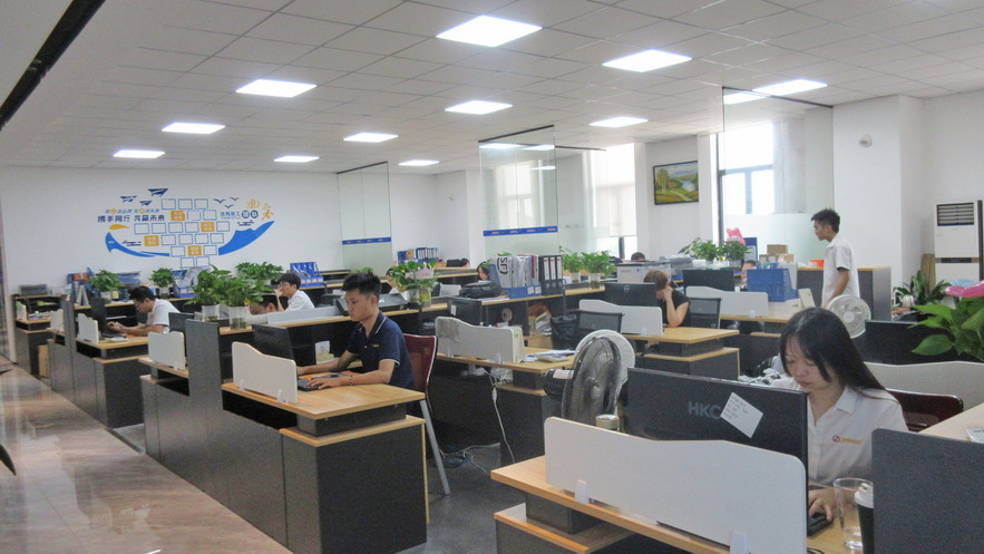 Guangzhou Jady Window Coverings Technology Co., Ltd. factory image 4