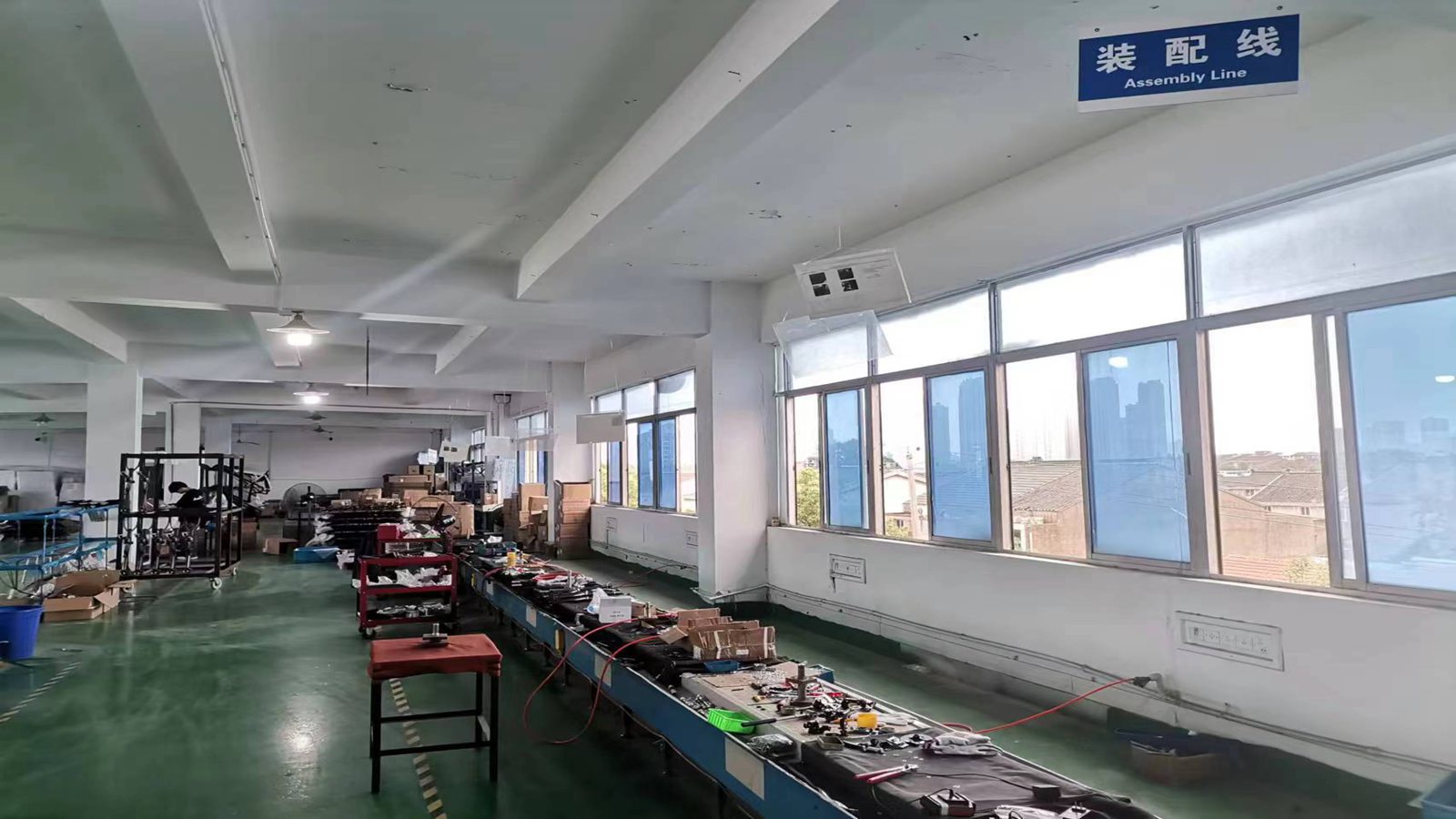 Changzhou Boxu Ebike Co., Ltd Electric Bike