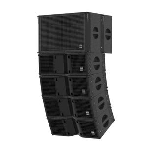 Professional Line Array Speakers System 10 Inch Line Array Speakers Line Array Speakers System for Performance