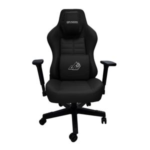 Dragon War GC-022  Luxury XXL big size memory foam steel frame Black gray color swivel 4d armrest  gaming chair