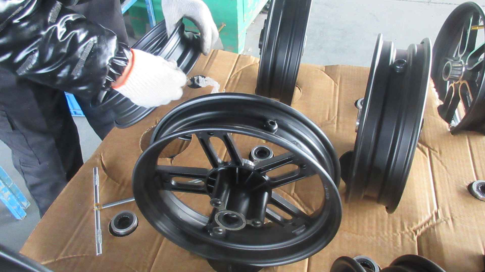 Zhejiang Telaiweishi Electromobile Manufacturing Co., Ltd. Electric Motorcycle