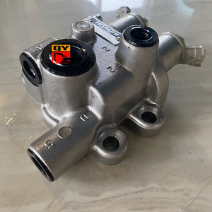 aftermarket solenoid valve 925-4306 9254306 solenoid valve fit for ZX210K-3  ZX250-3 ZX200-3 ZX270-3 ZX225-3 excavator