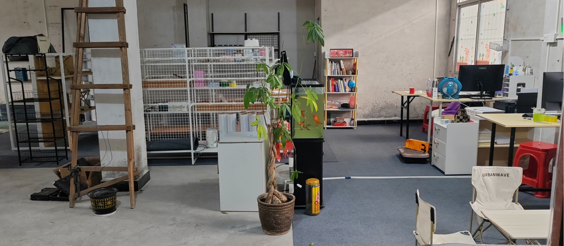 Guangzhou Shunying Rack Co., Ltd. Retail Display Stand