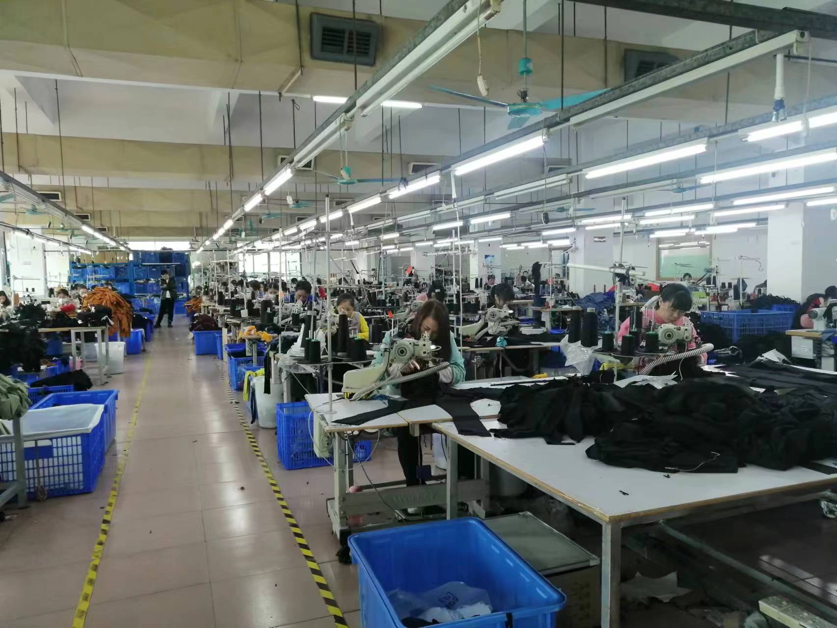 Dongguan EL Sports Equipment Co., Ltd. Gym Fitness Wear