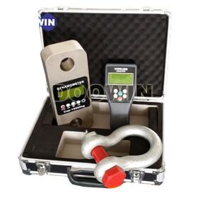 Wireless Marine Load Cell 10ton Dynamometer for Load Test water bags load cell dynamometer
