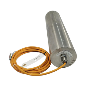 50mm DC Drum Motor 24V 48V Belt Conveyor Roller Motorized Idler for Roller Conveyor Material Handling Equipment Parts