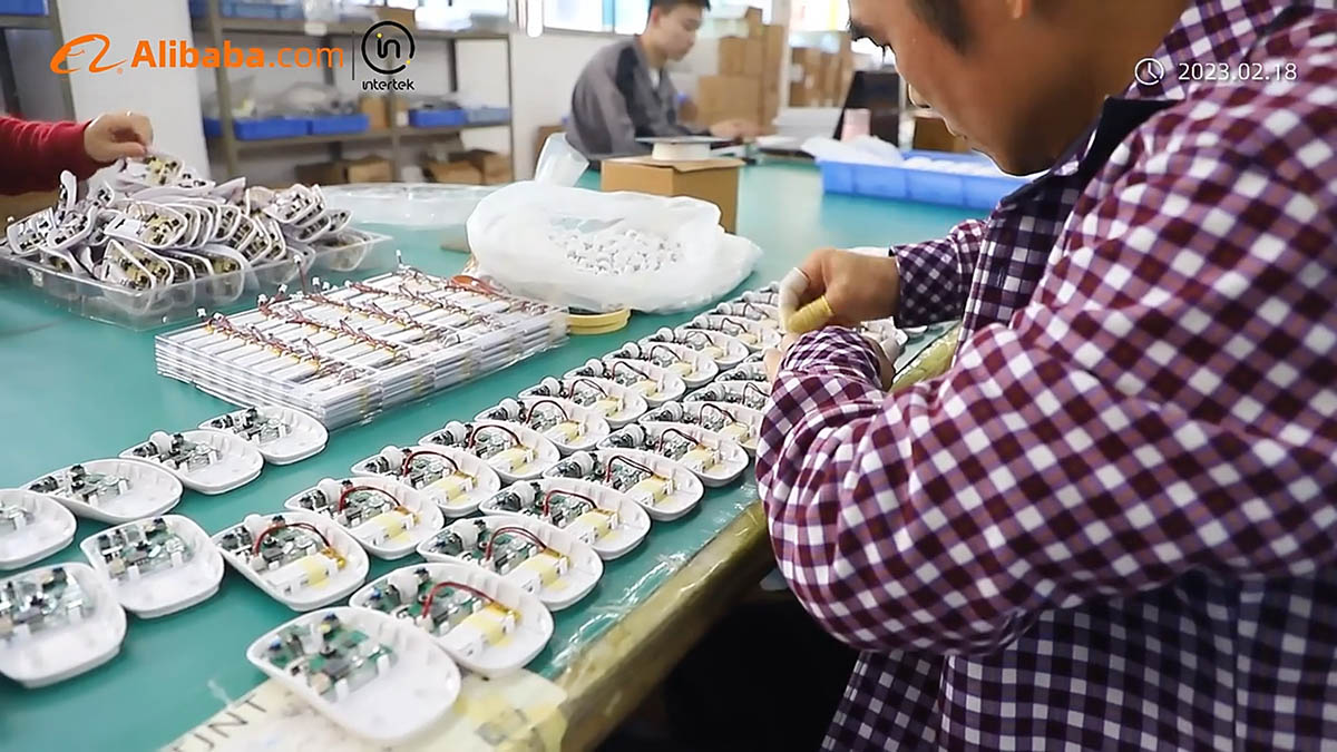 Shenzhen Sunpn Technology Co., Ltd. factory image 2