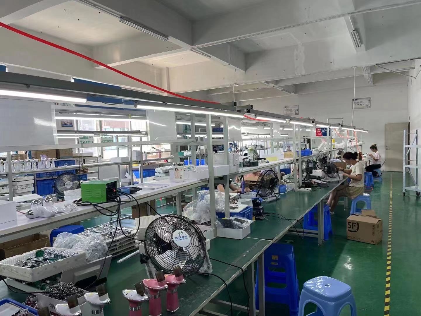 Shenzhen Meiboyi Electronics Co., Ltd. factory image 3