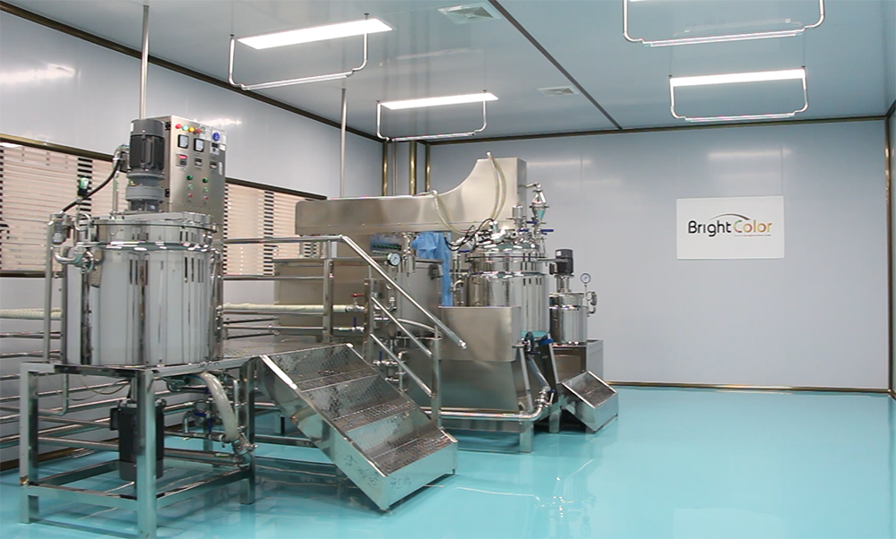 Foshan Brightcolorink Biotechnology Co., Ltd. PMU pigments