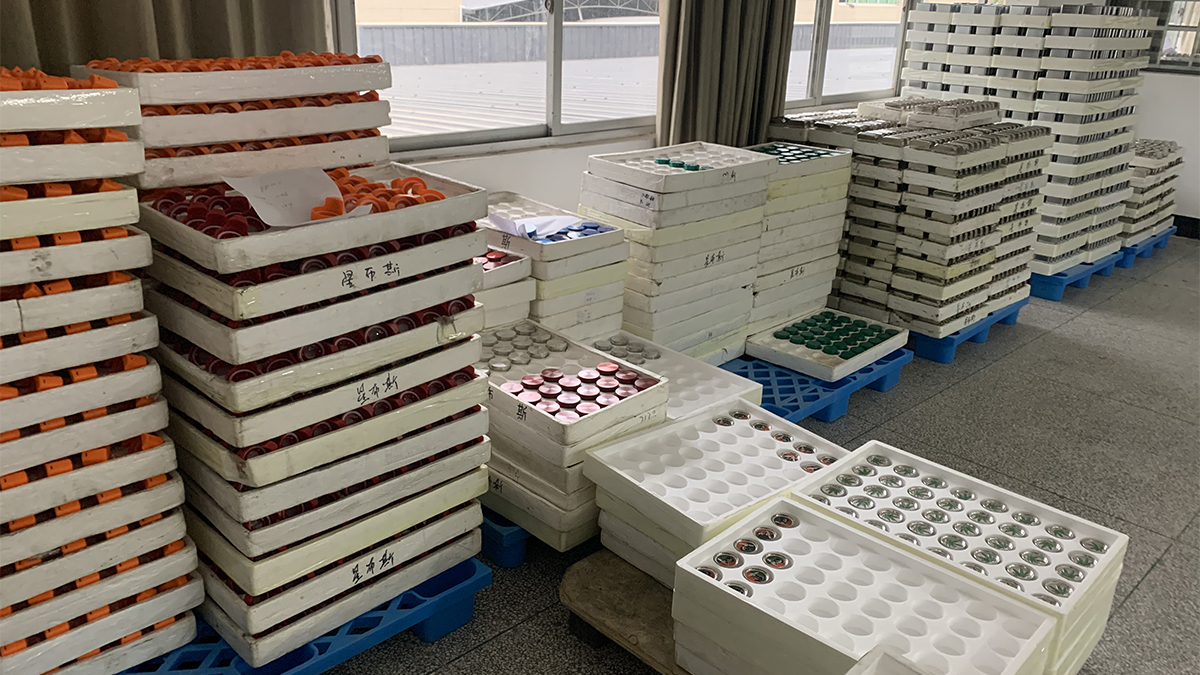 Jiangxi Hornet Industrial Ltd. Rolling Paper