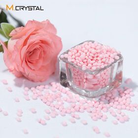 WOW LAUNDRY PRODUCT 2 in 1 Higher Fragrance Perfume Fabric Softener Laundry Beads Scent Booster Lavender Sachet Fabric Softener