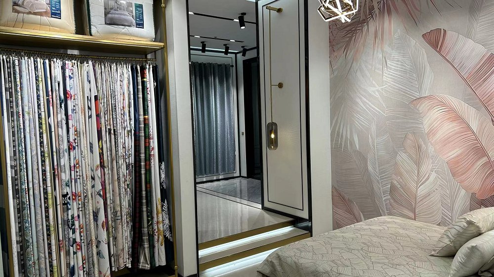 Zhejiang Rancho Santa Fe Home Textile Co., Ltd. Blackout Curtains