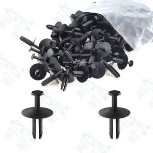 OEM Carmaker Supplier Automotive Spare Parts Luggage Compartment Retainer Trunk Side Trim Clips for Toyota