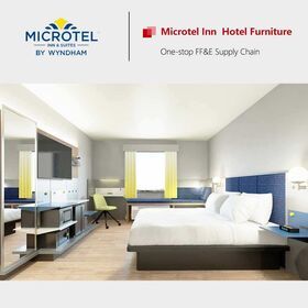Hotel Bedroom Sets Wyndham Moda Microtel Hotel Furniture