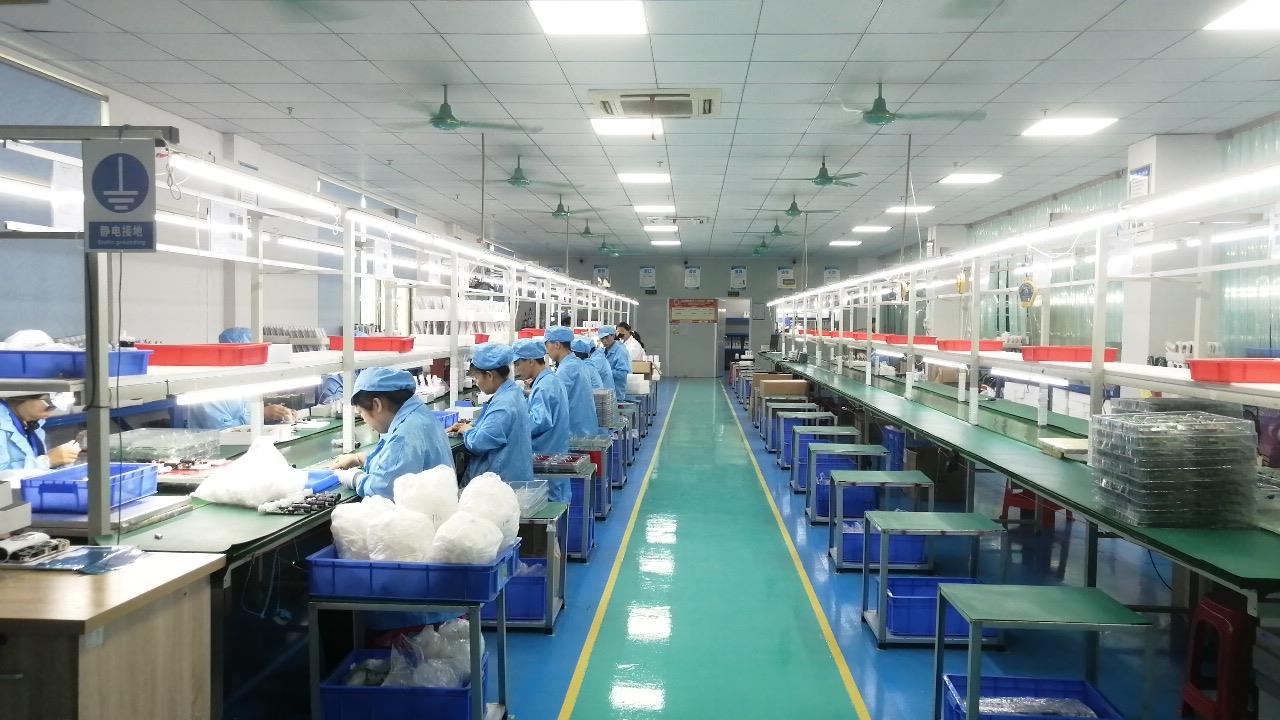 Dongguan Lide Electric Appliance Co., Ltd. IPL Hair Removal Device