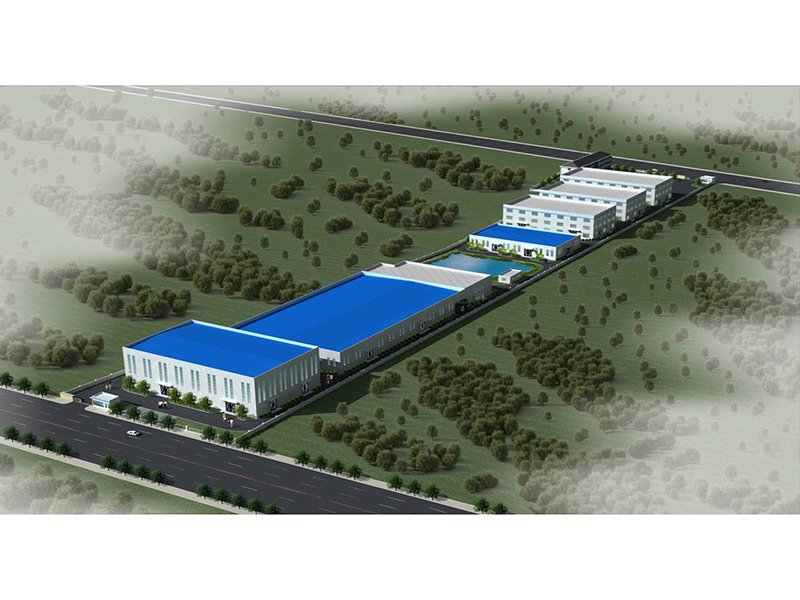 Dalian Runfeng Environmental Technology Co., Ltd. factory image 1