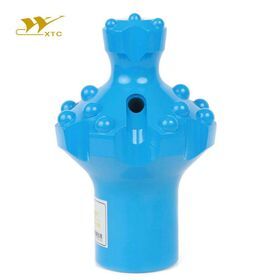 XTC 2020 102mm Jack Hammer Drill Bit Threaded Drill Button Bit ROCK DRILLING TOOLS