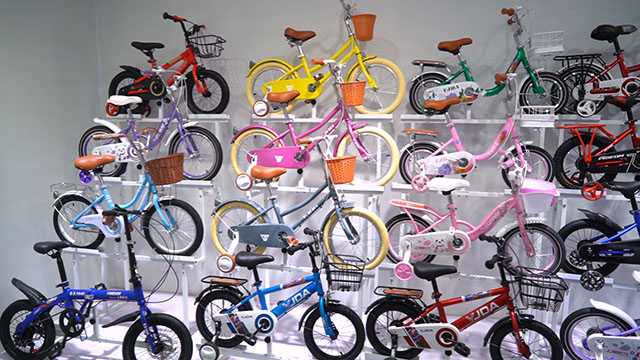 Xingtai Jiuda Bike Co., Ltd Mountain Bike