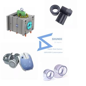 Manufacturer ABS Plastic Manufacturing Companies Industrial Plastic Injection Molded Parts