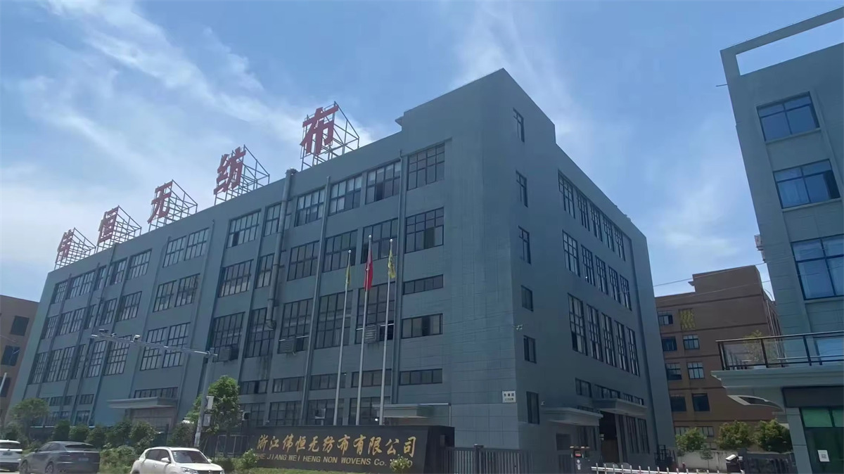 Zhejiang Weiheng Non Woven Fabric Co., Ltd. Non Woven Bags