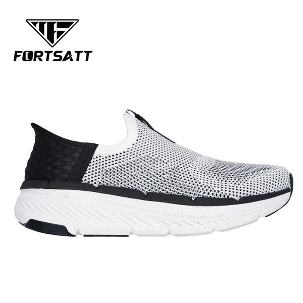 Custom New Design For Outdoor gym walking easy slip in  Best Training Loafer Trail Running Shoe