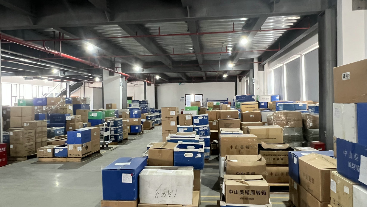 Guangdong EraClean Technology Co., Ltd. Fruit and Vegetable Cleaner