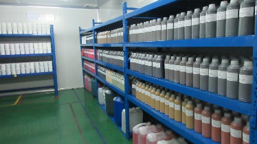Guangzhou Wenshen Cosmetics Co., Ltd. factory image 4