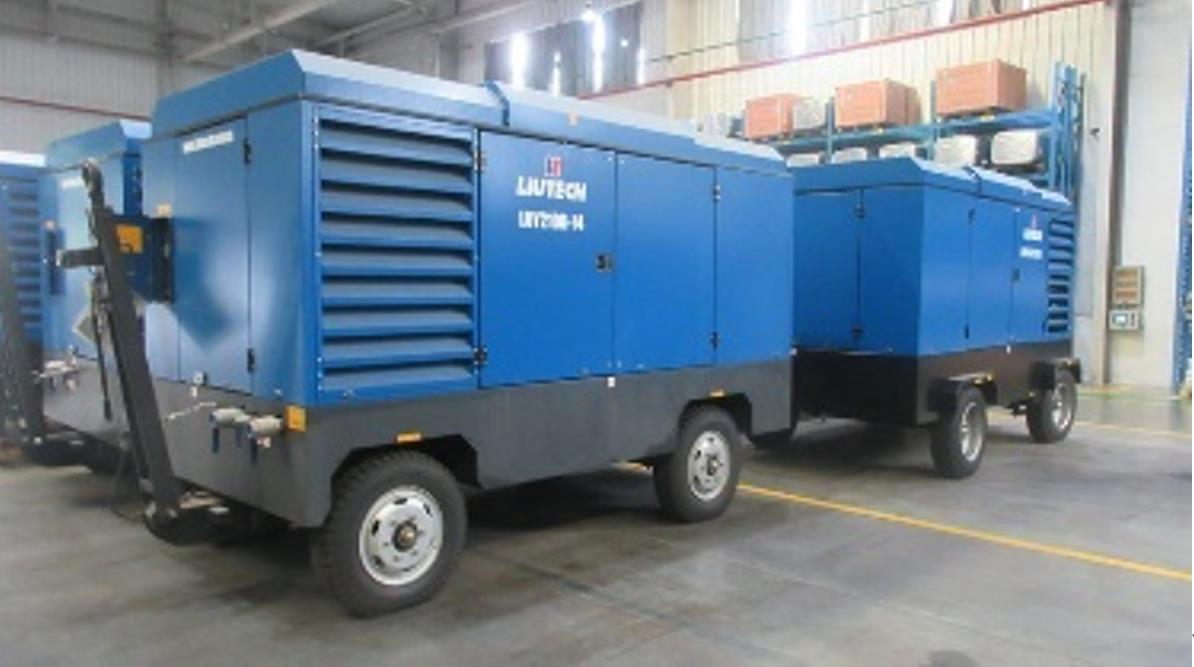 Liuzhou Tech Machinery Co., Ltd. factory image 5