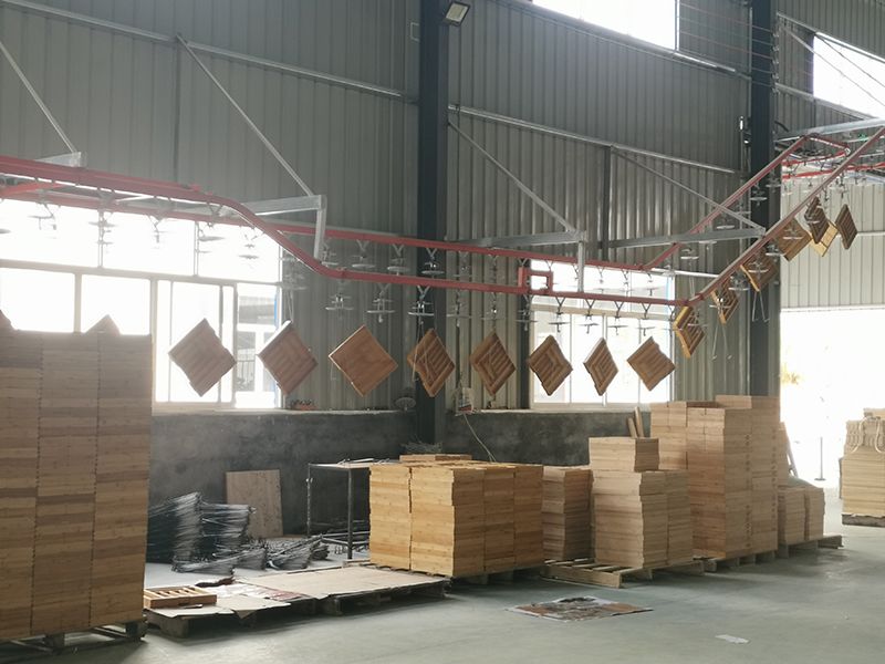 Fuzhou Wellartful Imp & Exp Co., Ltd. serving trays