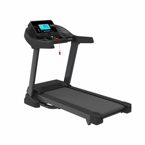 Hot Selling Portable Running Machine Big screen Fitness Auto Incline  Massager  indoor home  Motorized  Treadmills