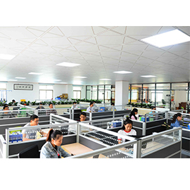 Shenzhen Kingsom Electronics Business Firm factory image 1