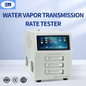 High Quality Three Chambers Water Vapor Transmission Rate Tester Food Packaging Testing Equipment Factory Price SN-13H