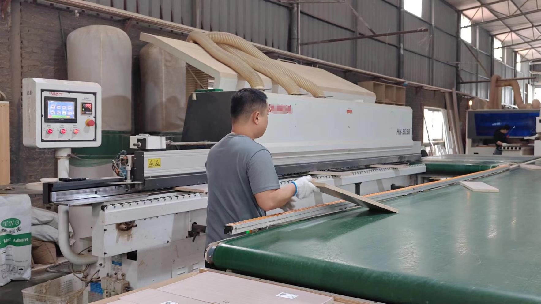 Yunfu Jeun Cheung Furniture Co., Ltd. bedroom furniture