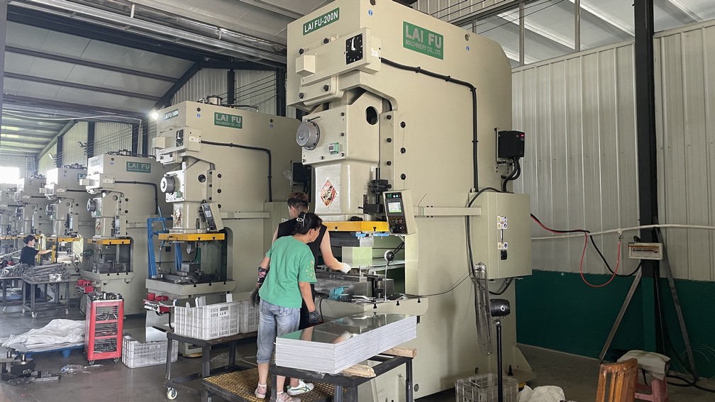 Cangzhou Weizhi Metal Products Co., Ltd. Metal Stamping Parts