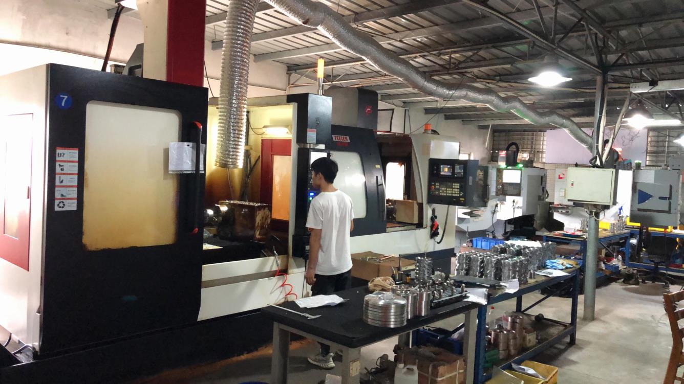 Foshan Shunde Surrey Tool Company Ltd. TCT Carbide Tools