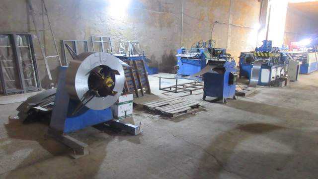 Weifang Li Chen Shelf Co., Ltd. Trolley