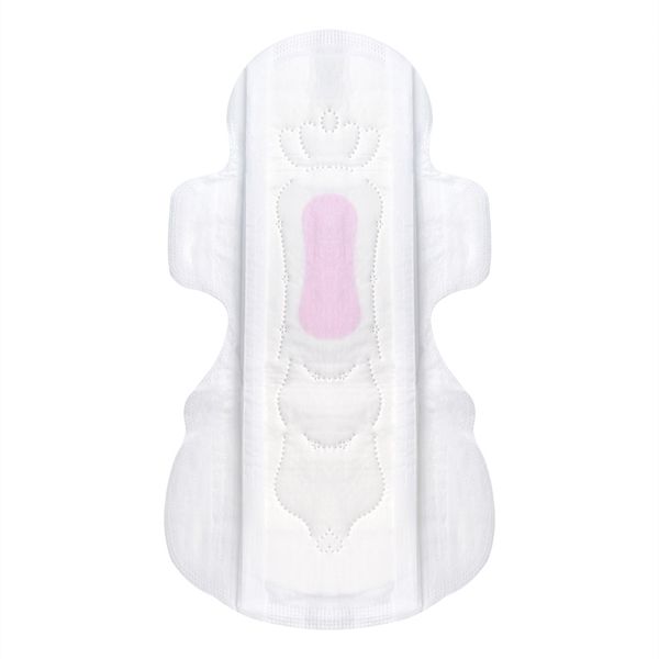 wholesale super absorbent sanitary pads night use sanitary towel premium anion sanitary napkin