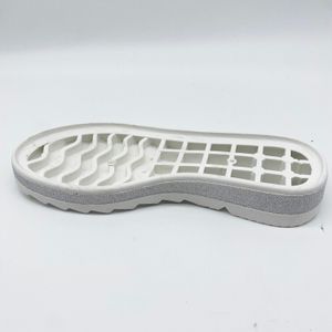 Huadong TPR Girls Leisure Shoe Sole Side flashing patch Durable Outsole