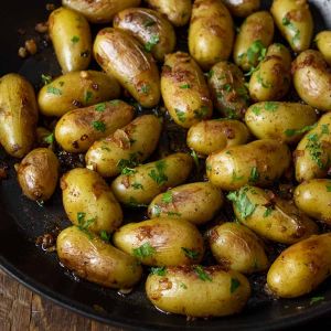 Quality Fresh Fingerling Potatoes
